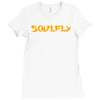 soulfly Ladies Fitted T-Shirt