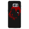 deadpool face Samsung Galaxy S7
