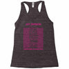 Joy Division Unknown Pleasures Racerback Tank