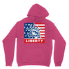 liberty statue Unisex Hoodie