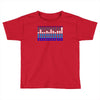 sound activated led el Toddler T-shirt