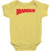 brainded logo Baby Onesie
