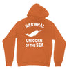 narwhals Unisex Hoodie