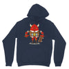 march of the monsters day 31 Hoodie