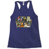 star wars Racerback Tank