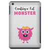 Creating a Lil Monster Baby Girl iPad Mini