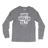 per mertesacker, wat wolln se deutschland, Long Sleeve Shirts