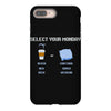 select your monday iPhone 8 Plus