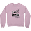 pulling rad back flips since '86 Crewneck Sweatshirt