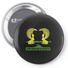 neverending trail Pin-back button