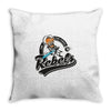 rebels Throw Pillow