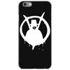 new v for vendetta logo iPhone 6/6s Case
