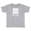 apps spoiling things since 2008 Toddler T-shirt