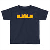 King Lebron Toddler T-shirt