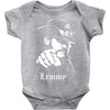 r.i.p. lemmy kilmister Baby Onesie