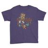 robotron wreaks havoc Youth Tee
