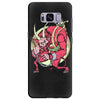 krampus (blood red) Samsung Galaxy S8 Plus