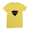 fahrie77 Ladies Fitted T-Shirt