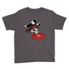 pirate ultimate disc Youth Tee