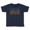 earth is not flat Toddler T-shirt