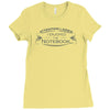 the notebook Ladies Fitted T-Shirt