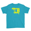 snitches be cray Youth Tee