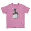 pocket koala bears Youth Tee