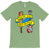 red on you T-Shirt