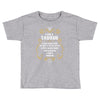 i am a taurus Toddler T-shirt