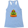 organic electric company Racerback Tank