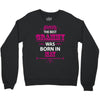 The Best Grammy Was Born In May Crewneck Sweatshirt
