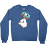 frases Crewneck Sweatshirt