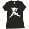 boardwalk empire nuckt thompson Ladies Fitted T-Shirt