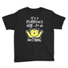 purrfect day Youth Tee
