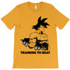 Goku Training T-Shirt T-Shirt