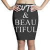 cute beautiful Pencil Skirts