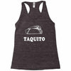 Taquito Racerback Tank