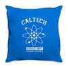 science Throw Pillow