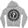 Not Bad Zipper Hoodie