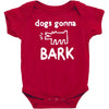 the janoskians dogs gonna bark Baby Bodysuit
