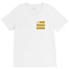 Dent The Universe V-Neck Tee