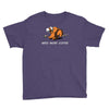need more coffee Youth Tee