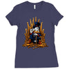 game of coins (variant) Ladies Fitted T-Shirt