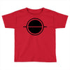 gargantua Toddler T-shirt