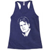 charlie sheen ,film Racerback Tank