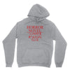 horror novel Unisex Hoodie