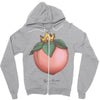 regius fructus Zipper Hoodie