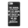 blk power iPhone 7 Case
