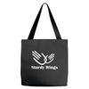 sturdy wings Tote Bags