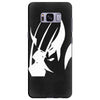 wolverine image x men avengers marvel comics gift Samsung Galaxy S8 Plus Case
